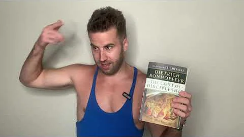 The Cost of Discipleship by Dietrich Bonhoeffer