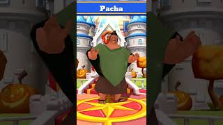 Welcome Pacha #disneymagickingdoms #emperorsnewgroove