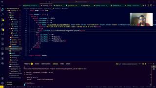 Inventory Management System  using React.js and Mongo DB by Akshat Arora