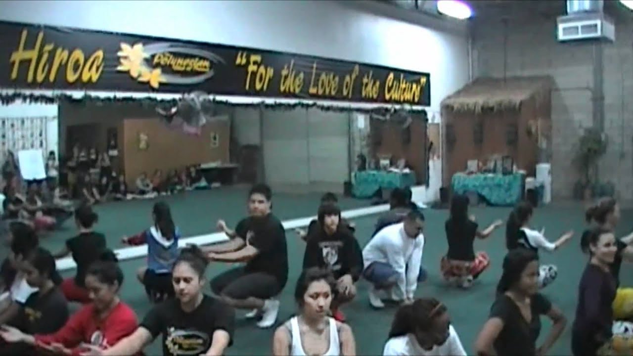 The Making of Po Ura - No Te Here O Te Hiroa