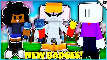 How to get "CAROL", "RITZ", AND "ODDPORT" BADGES in ONE OF MANY FNF ROLEPLAY