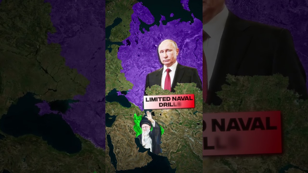 Why Russia and China Won’t Fight for Iran Against the United States