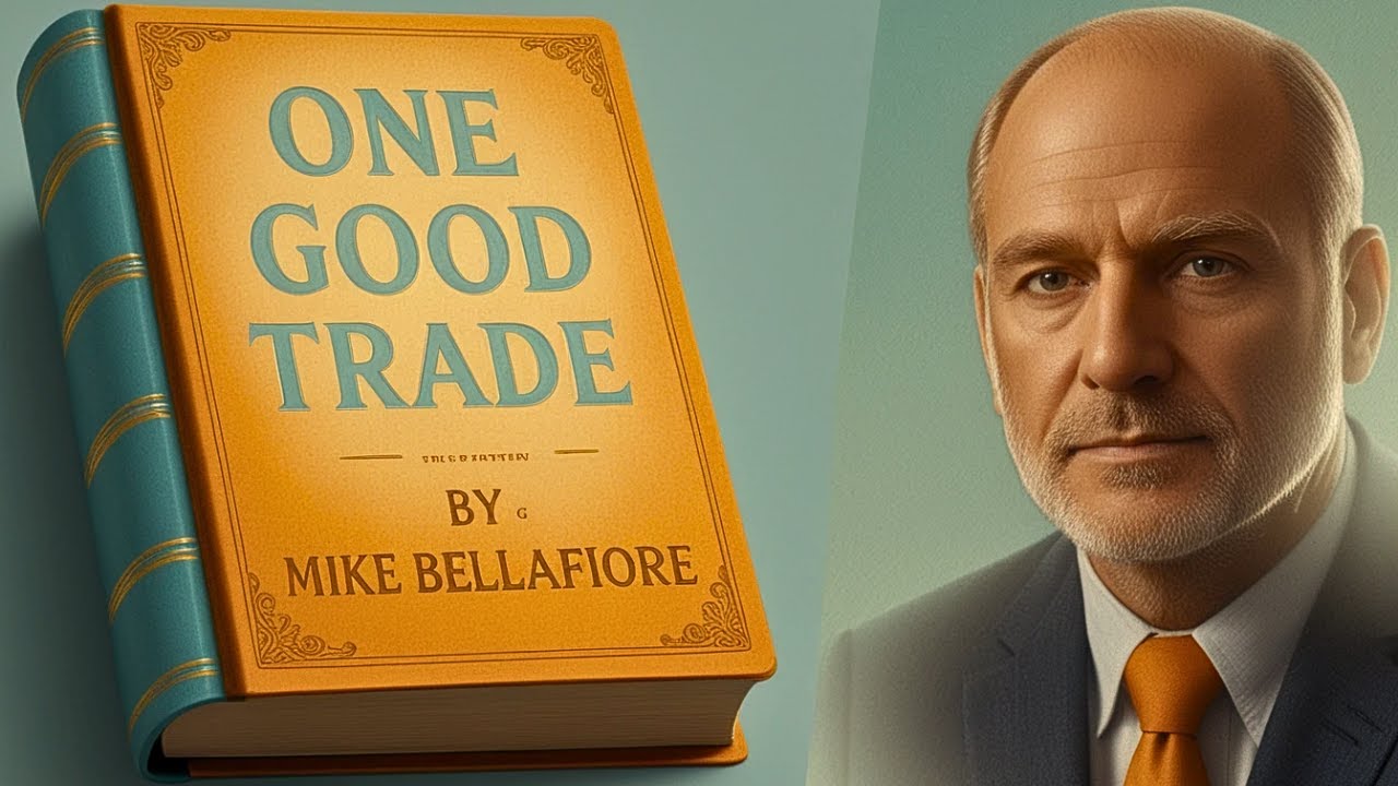 Шокирующая правда Майка Беллафиоре о том, как освоить ОДНУ УСПЕШНУЮ ТОРГОВУЮ ПРАКТИКУ.