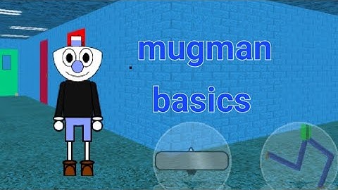 Mugman basics android mod menu baldi