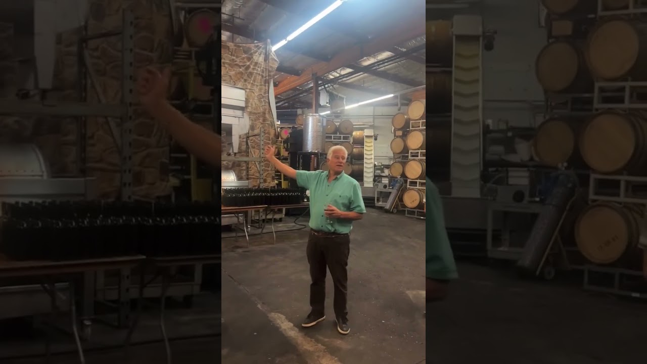 Save the date! SEPTEMBER 6th Become a Winemaker! 🍇   