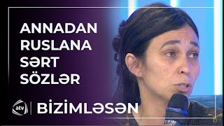 "Sənin anan həmin tarixdə sağ olub" - Yeni detal ortaya çıxdı / Bizimləsən