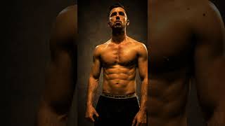 I asked ChatGPT to make me look like a fitness model