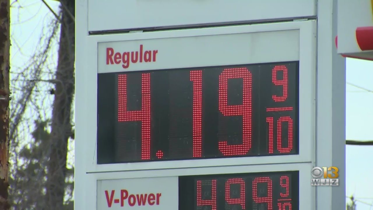 Gas Prices Continue To DropHere's How Far They May Fall As Oil ...