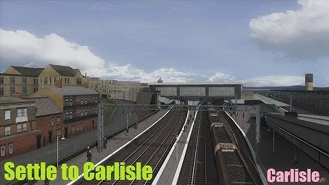Railworks 3 [HD] Train Simulator 2012 / Settle to Carlisle [3]
