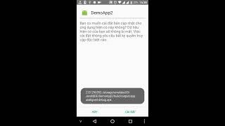 Build Android project