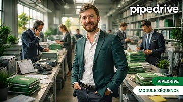 Pipedrive - Module séquence