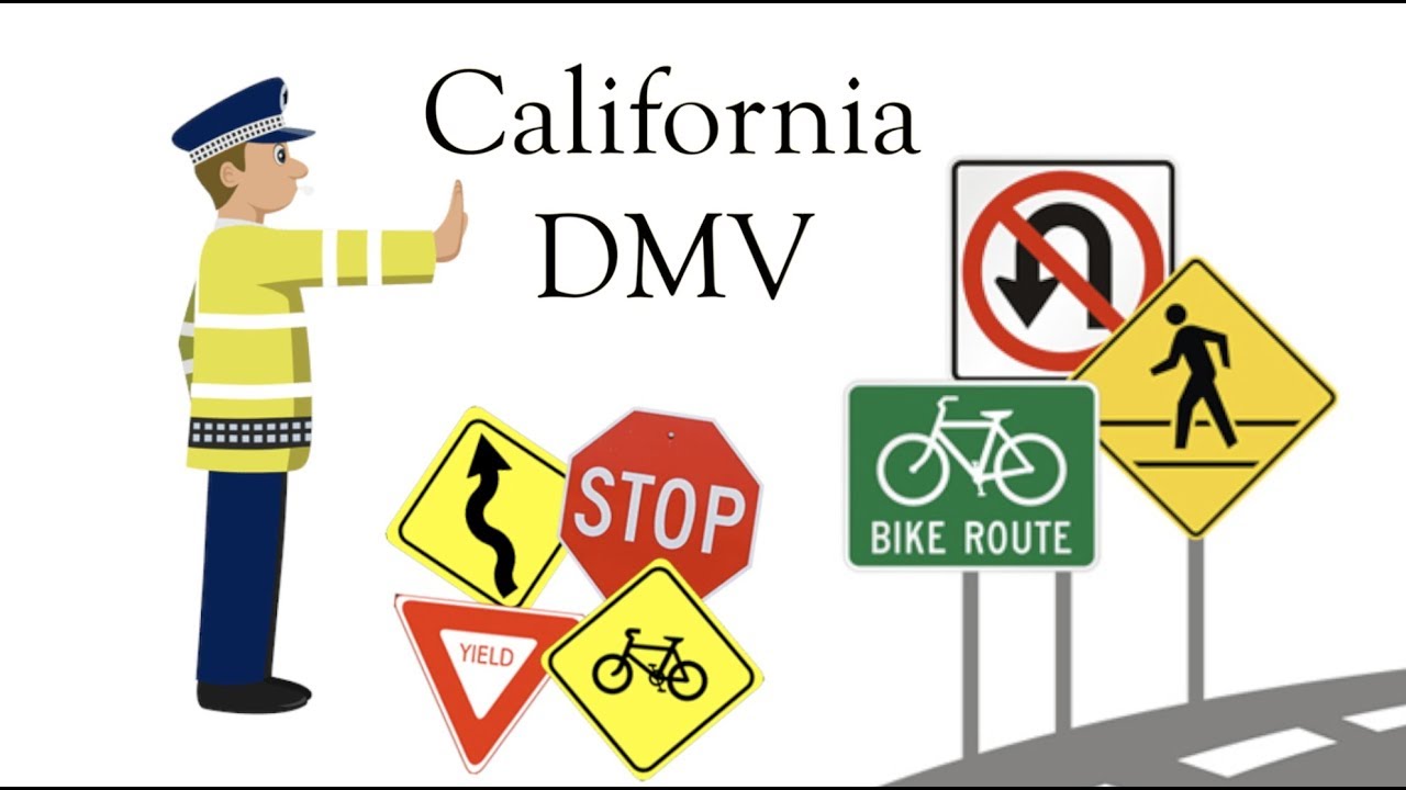 2020 NEW DMV WRITTEN TEST CALIFORNIA/DRIVING LESSONS/california