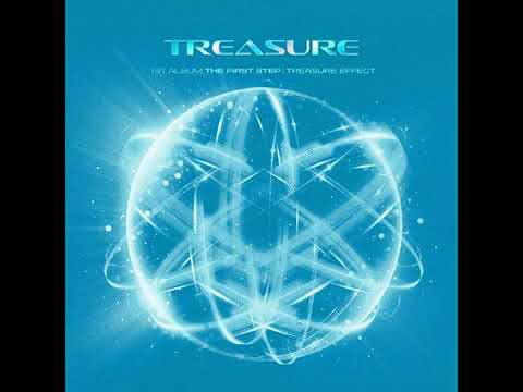TREASURE 트레저 MY TREASURE Audio 