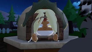 pure vanilla in VRChat screenshot 2