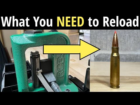 Video: How to load ammo yourself: methods and step-by-step instructions for every hunter