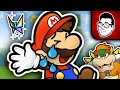 The Controversy of Super Paper Mario | Nintendrew