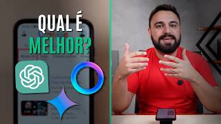 QUAL A DIFERENÇA ENTRE O GEMINI O CHATGPT E A META AI NA PRÁTICA
