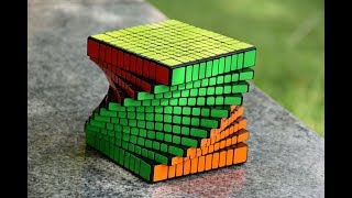 Review : ShengShou 11x11x11