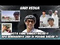 KAWASAN BERBAHAY4 DI BADAR !! RIUHH YANG BEST !!! LOKMAN TRY ORANG ARAB ???
