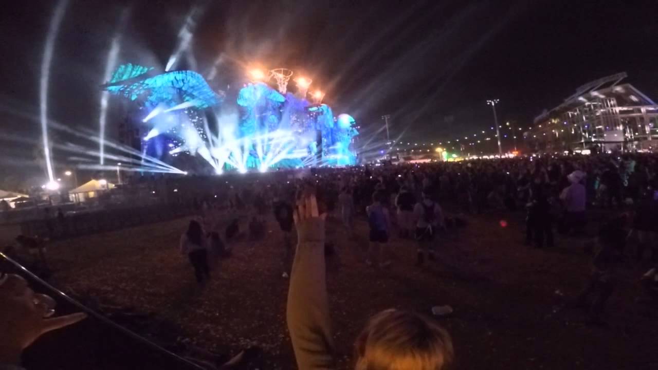 EDC Orlando 2014