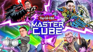 Yu-Gi-Oh! But We Draft In FIVE SECONDS Then DUEL!