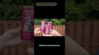 Cannabis-infused drinks have surged as a popular alternative to beer, with THC beverages generating