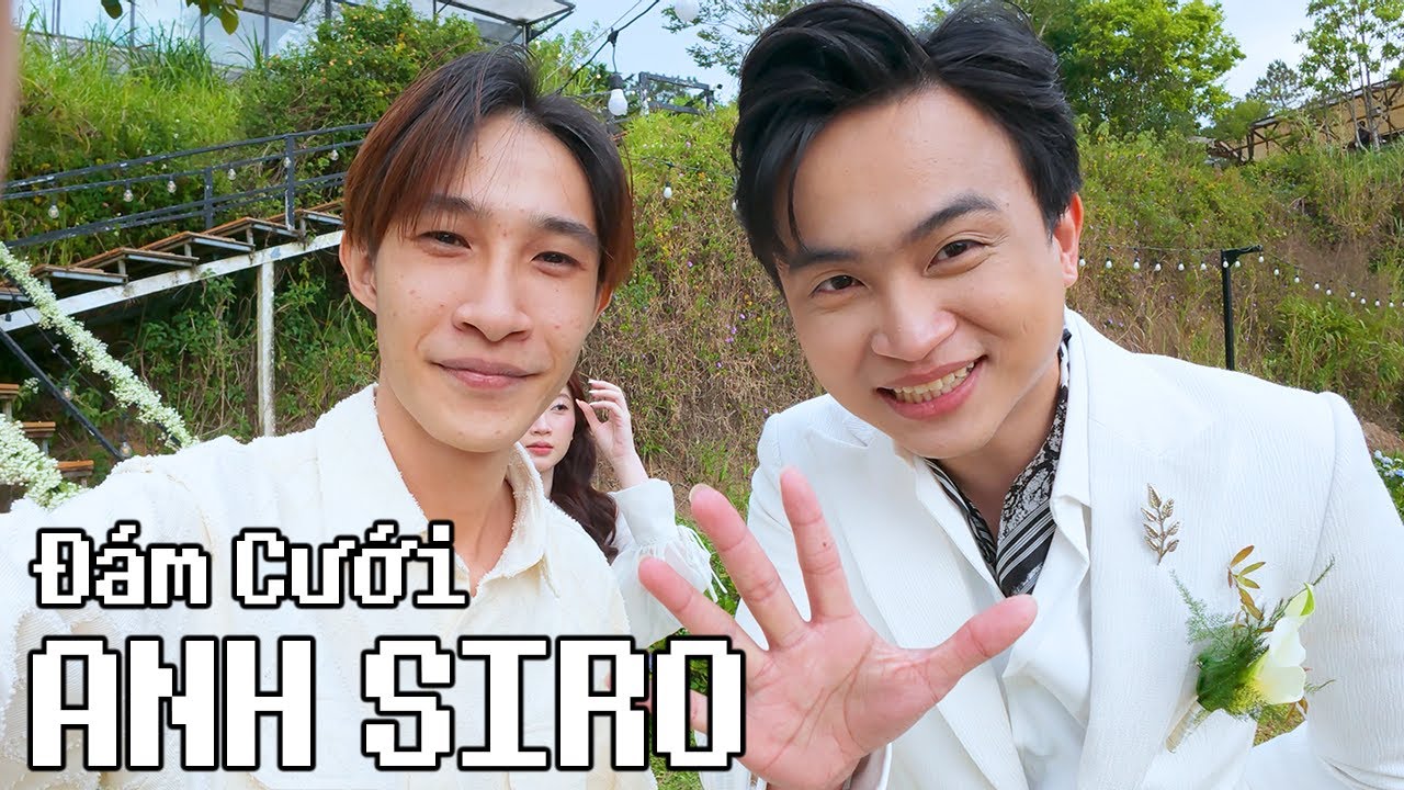 BIG Shark cùng Chị Xuân Nghi đến ĐÀ LẠT ĐI ĐÁM CƯỚI ANH SIRO | VLOG MEGA SMP