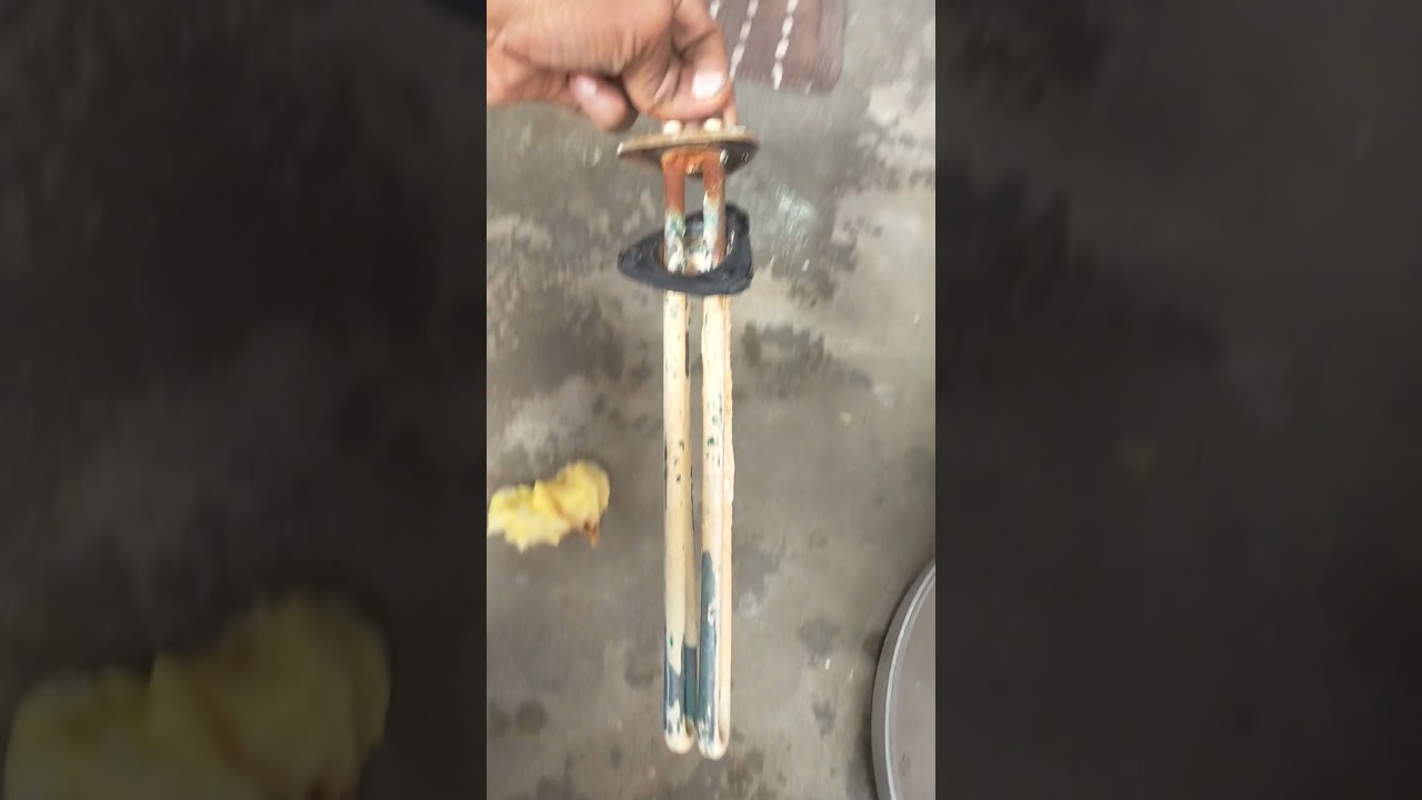 Electric Water heater sound problem so Heating Element change 