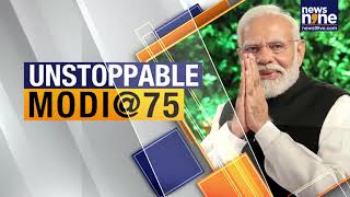 Unstoppable Modi@75: The Making Of PM Modi – A True Karmayogi | News9