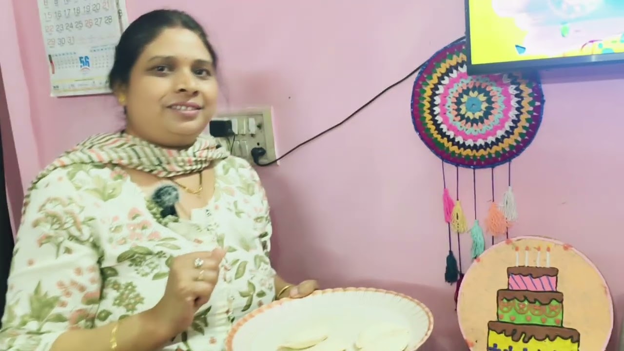 Holi without gujiya? Not possible! 😋 Happy Holi 🫟♥️ 💚🧡