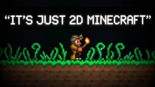 I Tried Terraria Without Knowing Anything About It