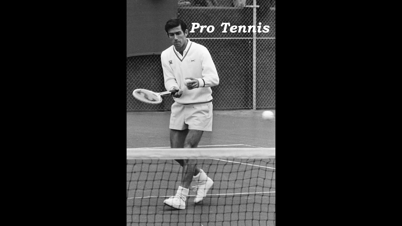 Pro Tennis  - The Story
