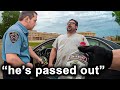Cops Stop The Worst Drink Driving Offenders On Bodycam