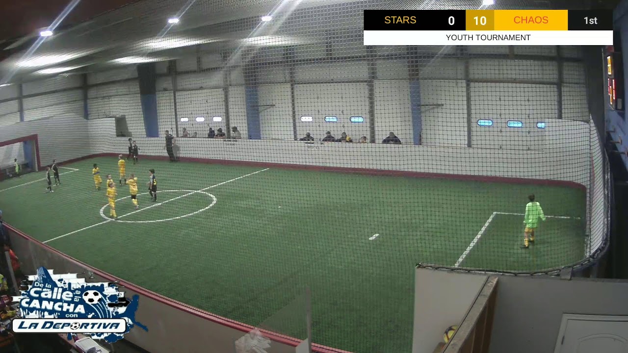 STARS SELECT VS CHAOS SC U8