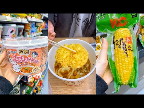 Video Mùa đông Hàn Quốc không còn lạnh với những món ăn cay... - youtube