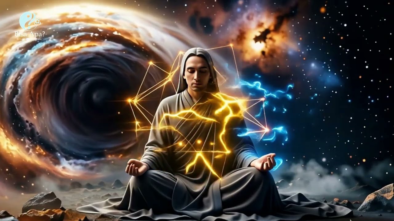 ✨Bebas dari Identitas dan Kekurangan || Jalan Menuju Kesadaran Abadi💫