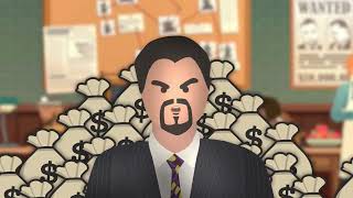 News Tower - trailer