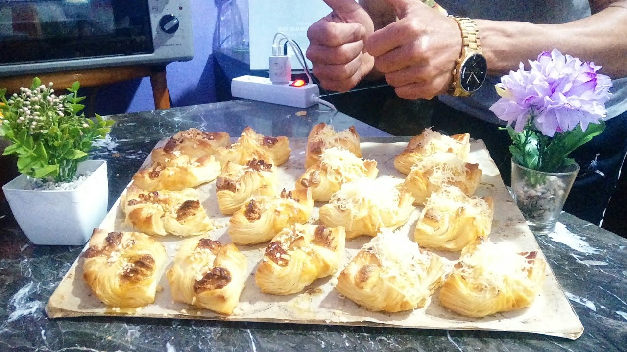 ب 4 دراهيم تحضري عجينة المملحات وتفنني مع رساتك