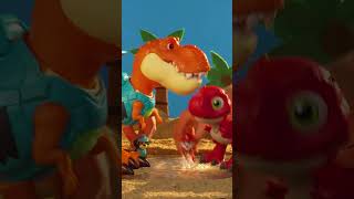 PAW Patrol dino egg surprise! 🥚 mystery dinosaur bath fizzie