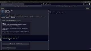 Building a Pyramid Generator Javascript   77