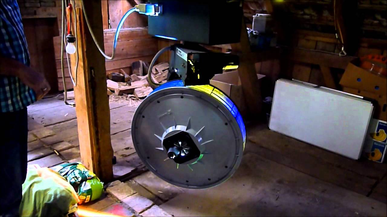 Vintage-Light der 80'er - Coemar Venus M4 Testlauf