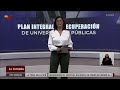 La Jornada | Renacimiento de los espacios universitarios