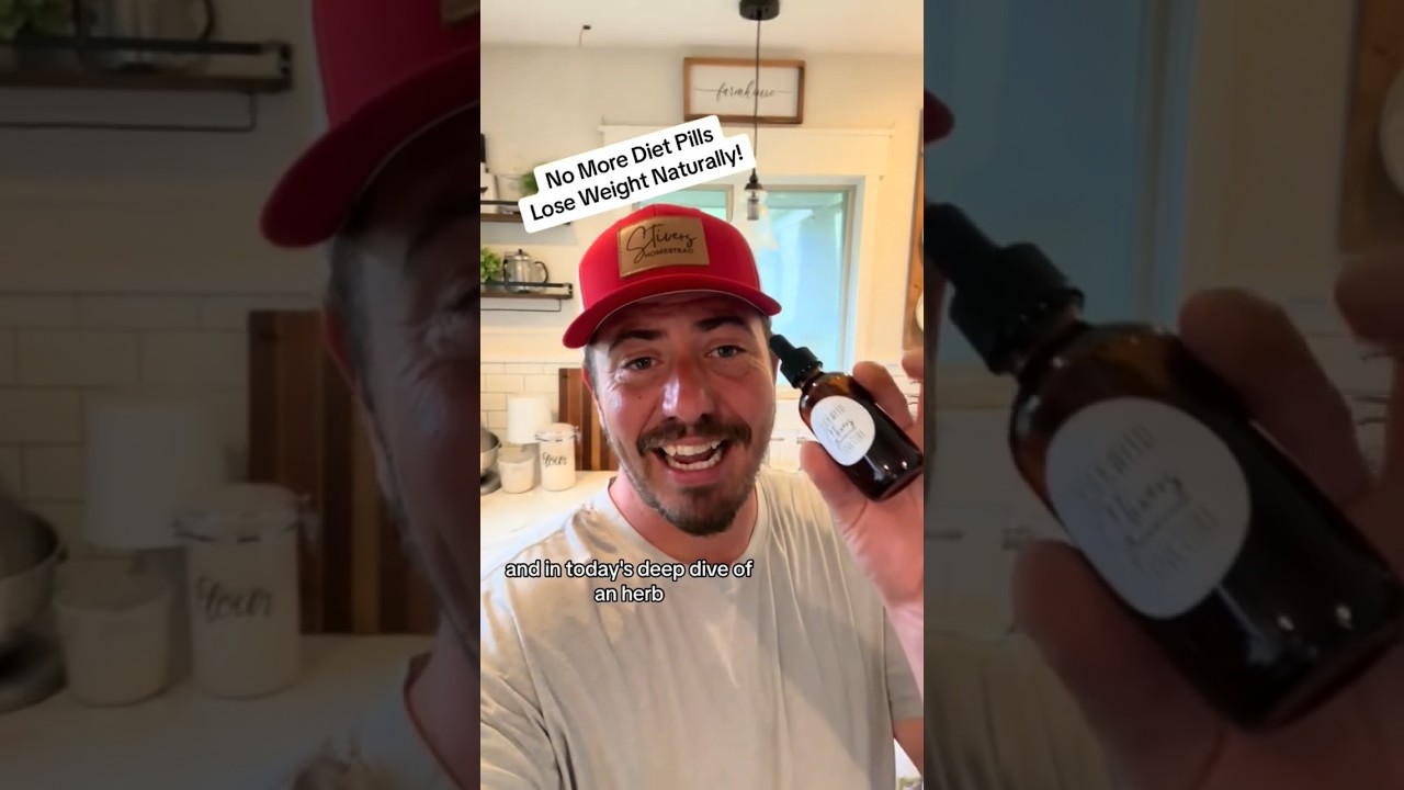 No More Failed Diet Plans! This one Herb Will Help You Reach Your Weight Loss Goals! 