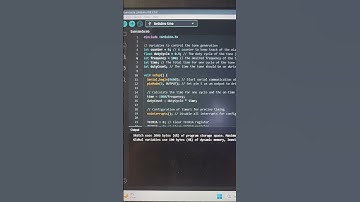 Exercise 3 (PWM Generator)