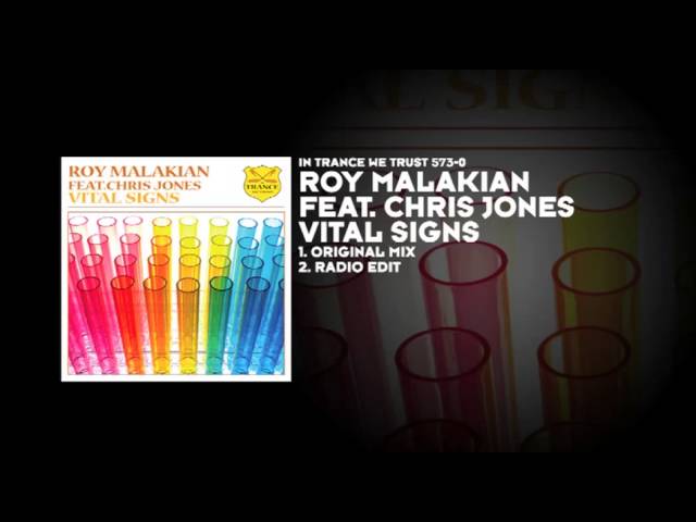 Roy Malakian - Vital Signs