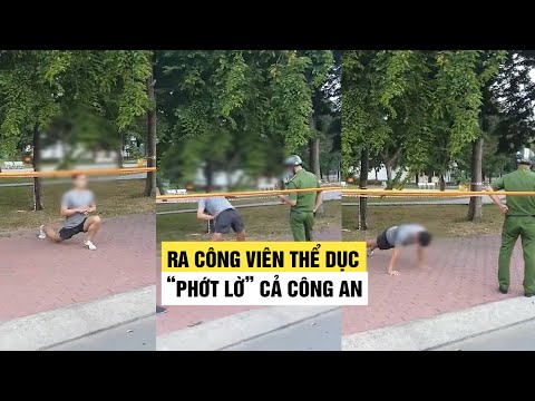 Video Tập thể dục 