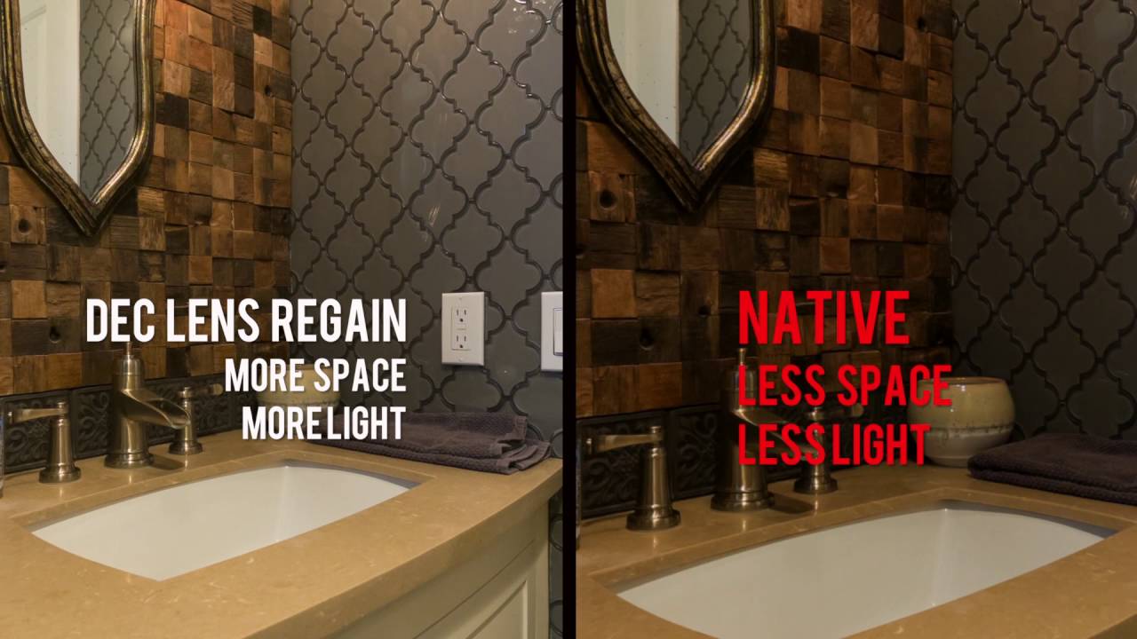 Aputure Introduces The DEC Lens Regain