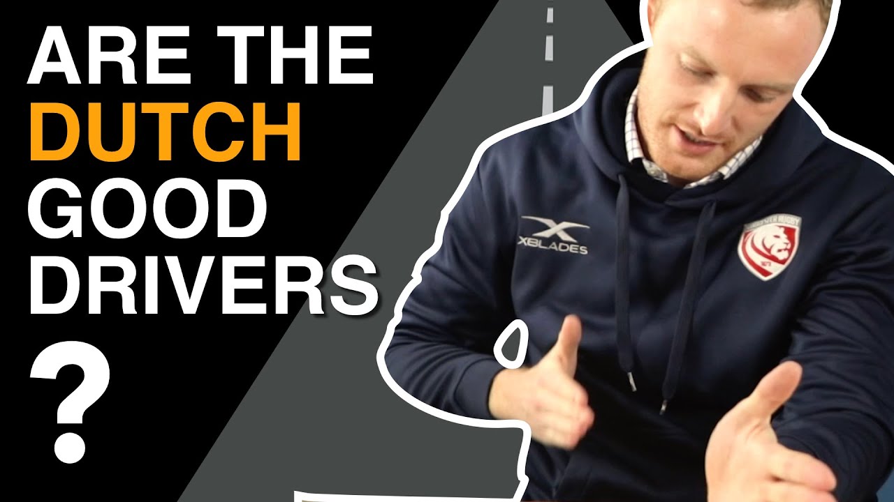 Как живут голландцы в пути?