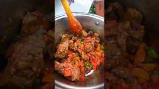 How To Make Delicious Beef Stew. Recipe In Show Notes.