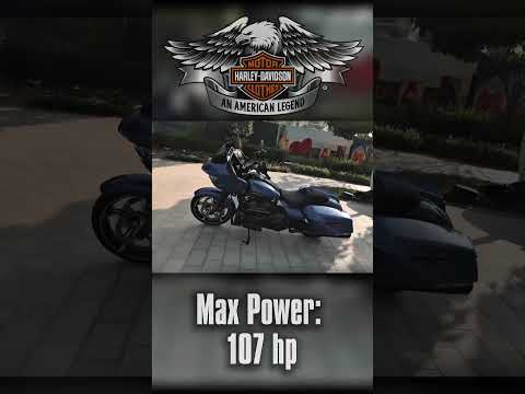 Harley-Davidson Road Glide (2024)